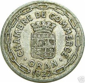 piece de chambre de commerce 1922